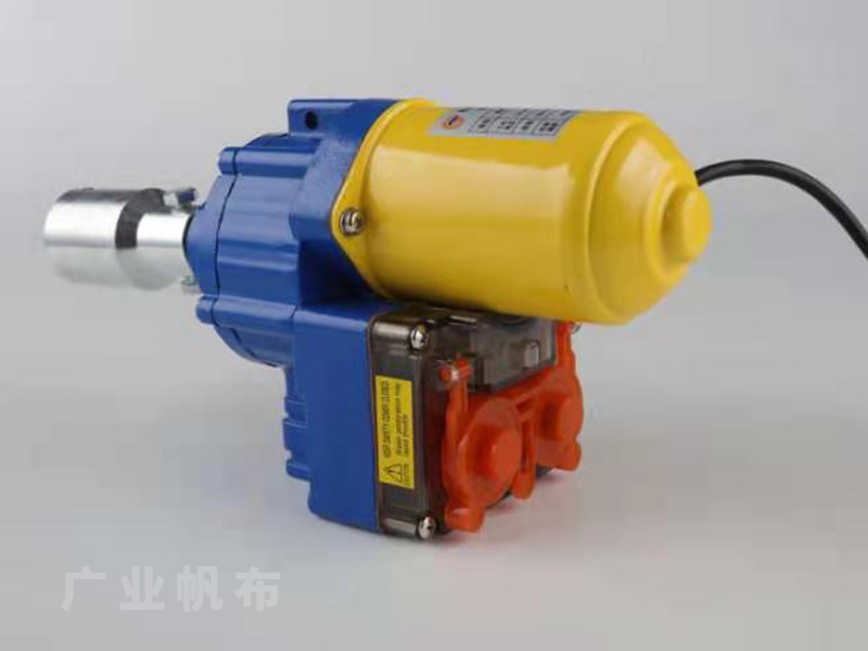 養殖場電動卷簾機